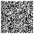 QR code with G M C A LLC contacts
