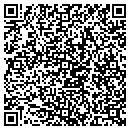 QR code with J Wayne Webb CPA contacts