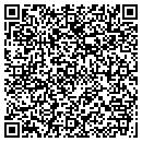 QR code with C P Scrapbooks contacts