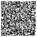 QR code with I B P contacts