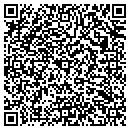 QR code with Irvs Storage contacts