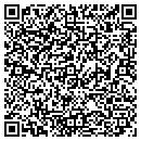 QR code with R & L Fence & Deck contacts