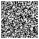 QR code with Hunter Bindery contacts