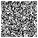 QR code with R & D Pipeline Inc contacts