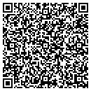 QR code with R Corona & Assoc contacts