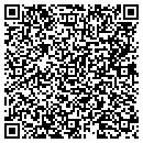 QR code with Zion Adventure Co contacts
