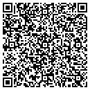 QR code with C B T S contacts