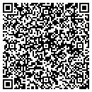 QR code with C J Rentals contacts