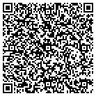 QR code with V & V Distributing LLC contacts
