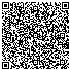 QR code with H & R Block Tax Service contacts