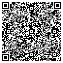 QR code with Uny-West contacts