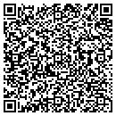 QR code with C S Printing contacts