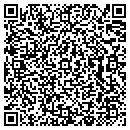 QR code with Riptide Spas contacts