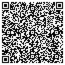 QR code with K E Systems contacts