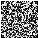 QR code with T & T Solutions contacts
