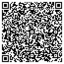 QR code with H Craig Harmon MD contacts