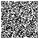 QR code with Harry N Hom DDS contacts
