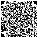 QR code with J & K Service Express contacts