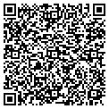 QR code with BBS Inc contacts