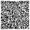 QR code with M D Ranch Cook House contacts