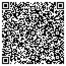 QR code with J & J Design Co contacts