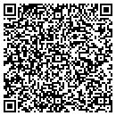 QR code with Utah's Back Yard contacts