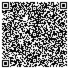 QR code with L & L Erection & Fabrication contacts