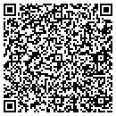QR code with C J Hauling contacts