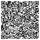 QR code with A Anchor Welding & Locksmiths contacts