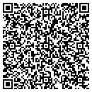 QR code with R S Analysis contacts