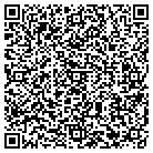 QR code with C & B Concrete & Cnstr Co contacts