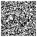 QR code with L C Starks contacts