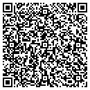 QR code with A & T Heating and AC contacts