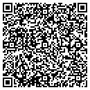 QR code with L C P Services contacts