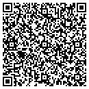 QR code with S R Pratt Construction contacts