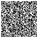 QR code with T & C Window Covering contacts
