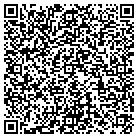 QR code with J & P Landscaping Service contacts