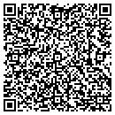 QR code with B M C West Corporation contacts