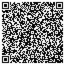 QR code with R Scott Dickson DDS contacts