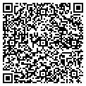 QR code with C D's 100 contacts