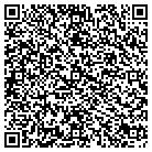 QR code with AEC Drycleaning & Laundry contacts