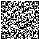 QR code with A Jet Clean contacts
