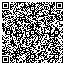 QR code with S A Architects contacts