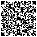 QR code with C P Morgan Co Inc contacts