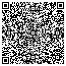QR code with C B C contacts