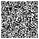 QR code with Zebra Stills contacts