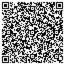 QR code with R K Archibald DMD contacts