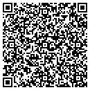 QR code with N Branson Call MD contacts
