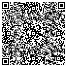QR code with Mary Amanda's Hair Studio contacts