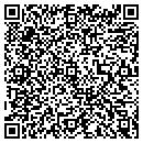 QR code with Hales Storage contacts